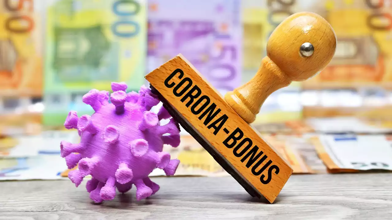 Corona-Bonus ist noch bis 31. März steuerfrei!