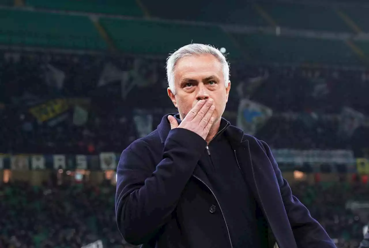 Inter-Roma, il ‘bentornato a casa’ special per Mourinho