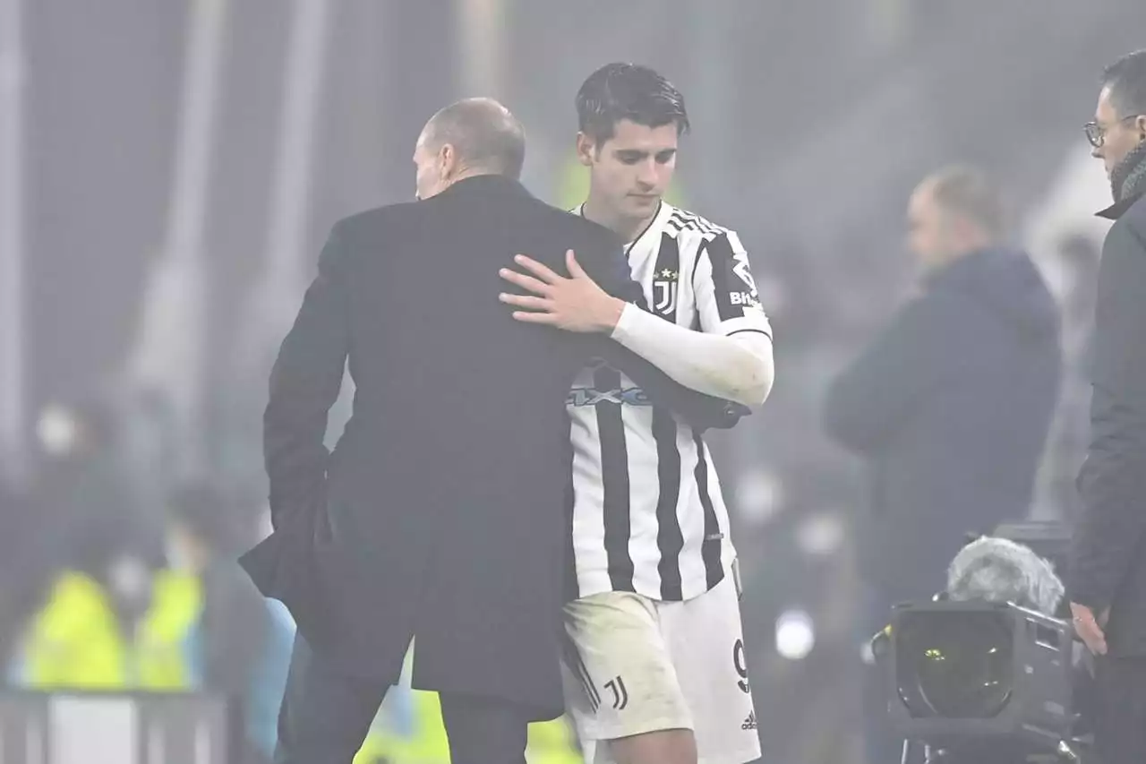 Juventus, rebus Morata | Doppia alternativa, torna l'affare a zero