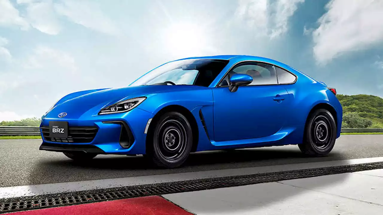 In Japan, Subaru Will Sell You A Turnkey Race Car With The BRZ Cup Car Basic | CarGuide.PH | Philippine Car News, Car Reviews, Car Prices