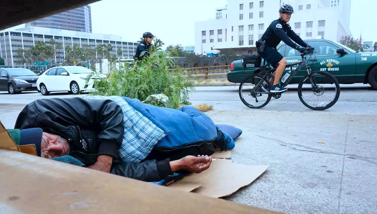 Homelessness And Public Safety Top Issues For LA Mayoral Candidates