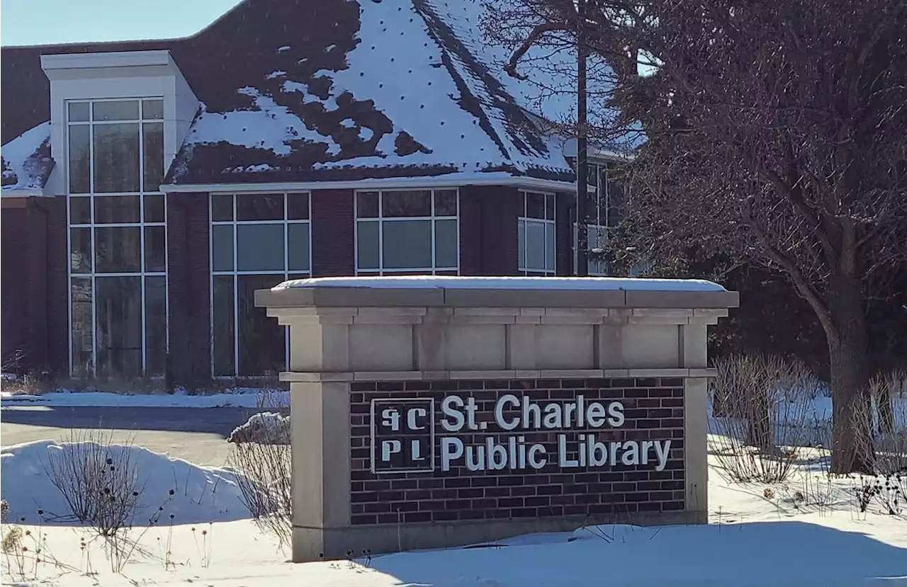 St. Charles library reopens for in-person visits following closure due to threats over mask policy