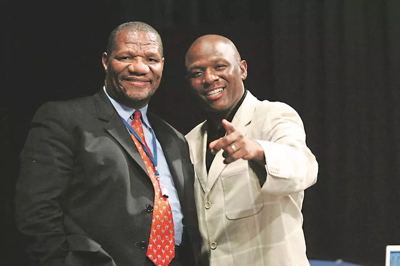 Tribute | Remembering a colossus that was Dumile Mateza | Citypress