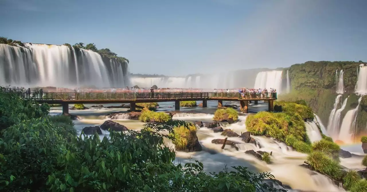 Escapada romántica en Iguazú para San Valentín 2022: qué visitar y experimentar