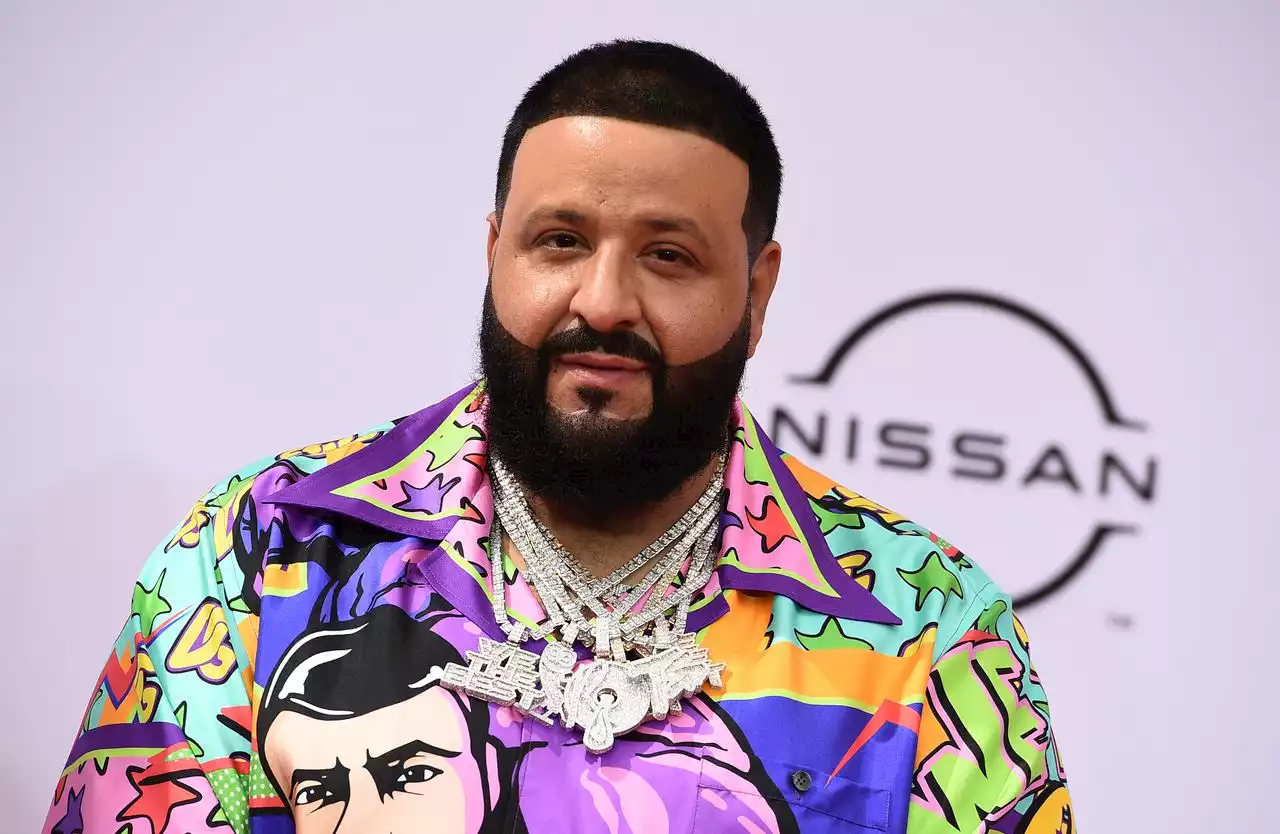 DJ Khaled to headline All-Star Saturday Night performances in Cleveland