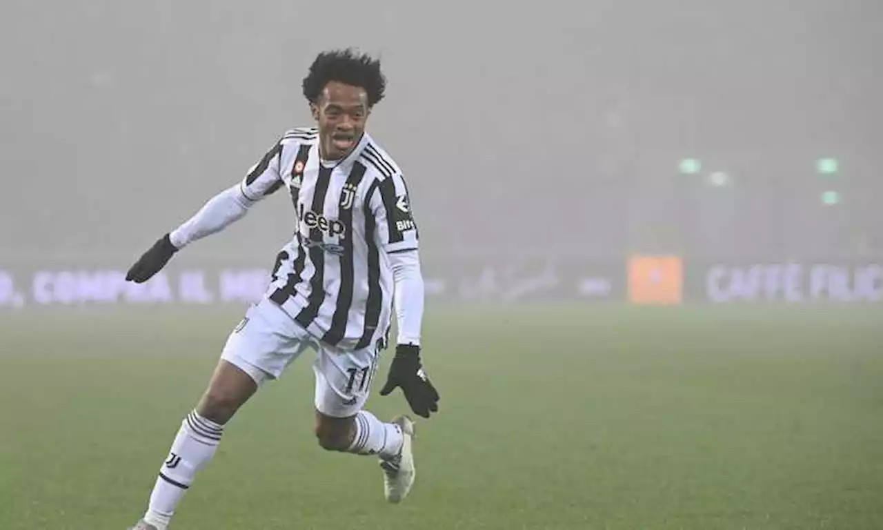 Juve, cosa filtra sul rinnovo di Cuadrado: in arrivo gli agenti, i dettagli