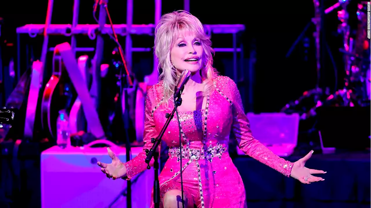 Dolly Parton's theme park will soon pay for employees to go to college