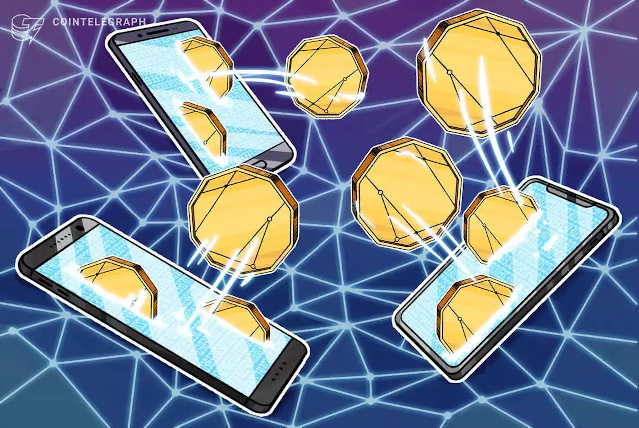 Japan-based messaging app will offer trial run of native token starting in March