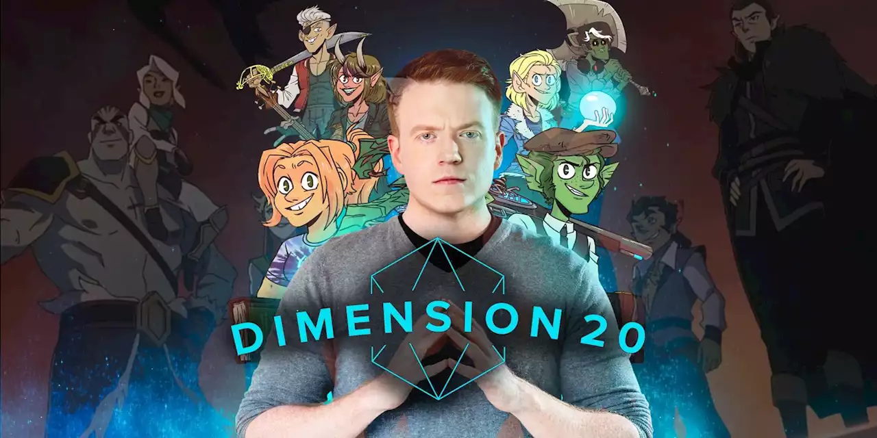 If You Loved 'Critical Role' You Should Be Watching 'Dimension 20'