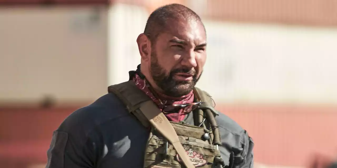 'It's Always Sunny in Philadelphia' Nearly Cast Dave Bautista as Mac's Dad Back in 2006