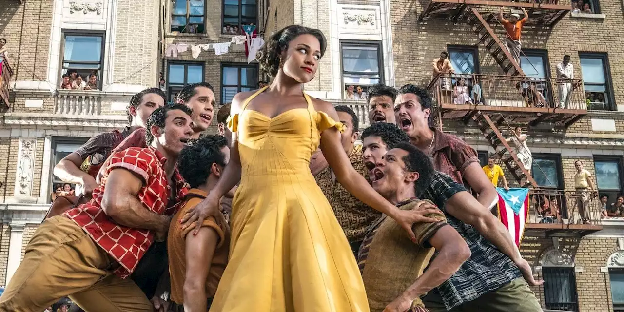 Steven Spielberg's ‘West Side Story’ Sets a Disney+ Release Date in March