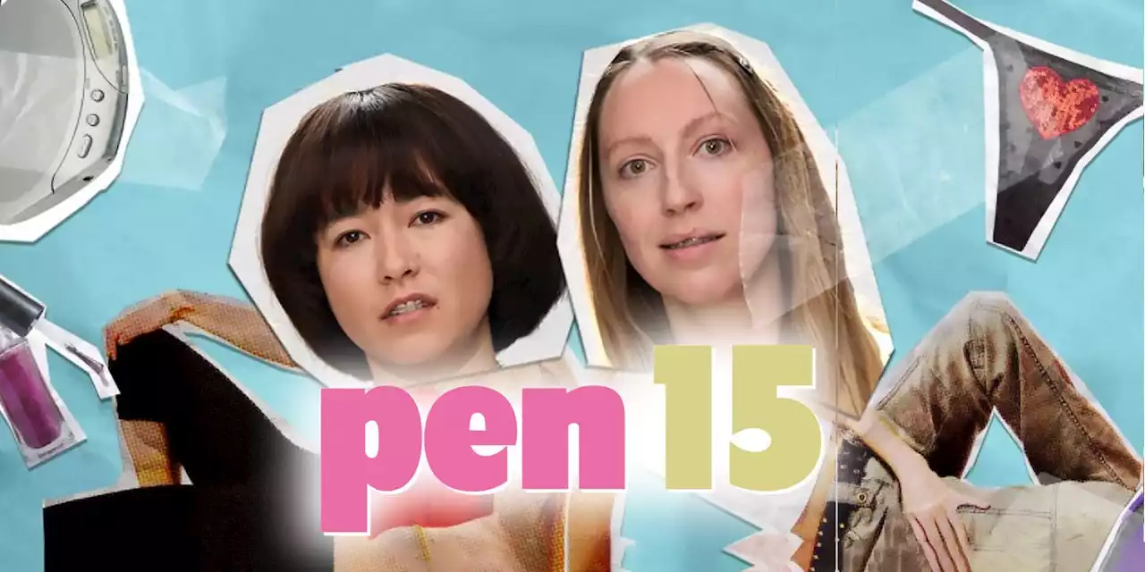 Why 'Pen15's Portrayal of the Middle School Girl Is Subversive