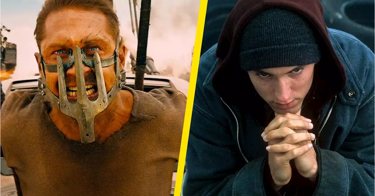 Mad Max: Fury Road Director George Miller Reveals Eminem Was Approached To Play Mad Max