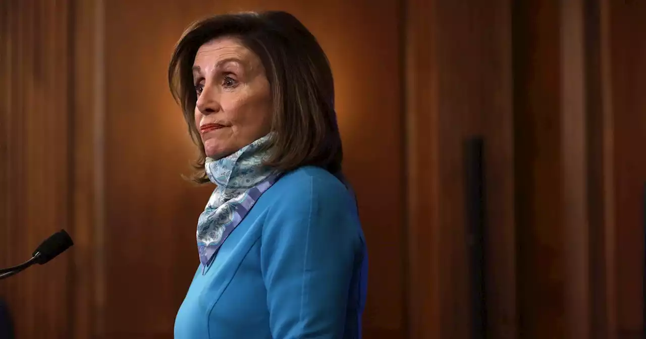 Pelosi Appears Ready to Drop Opposition to Stock Trading Ban