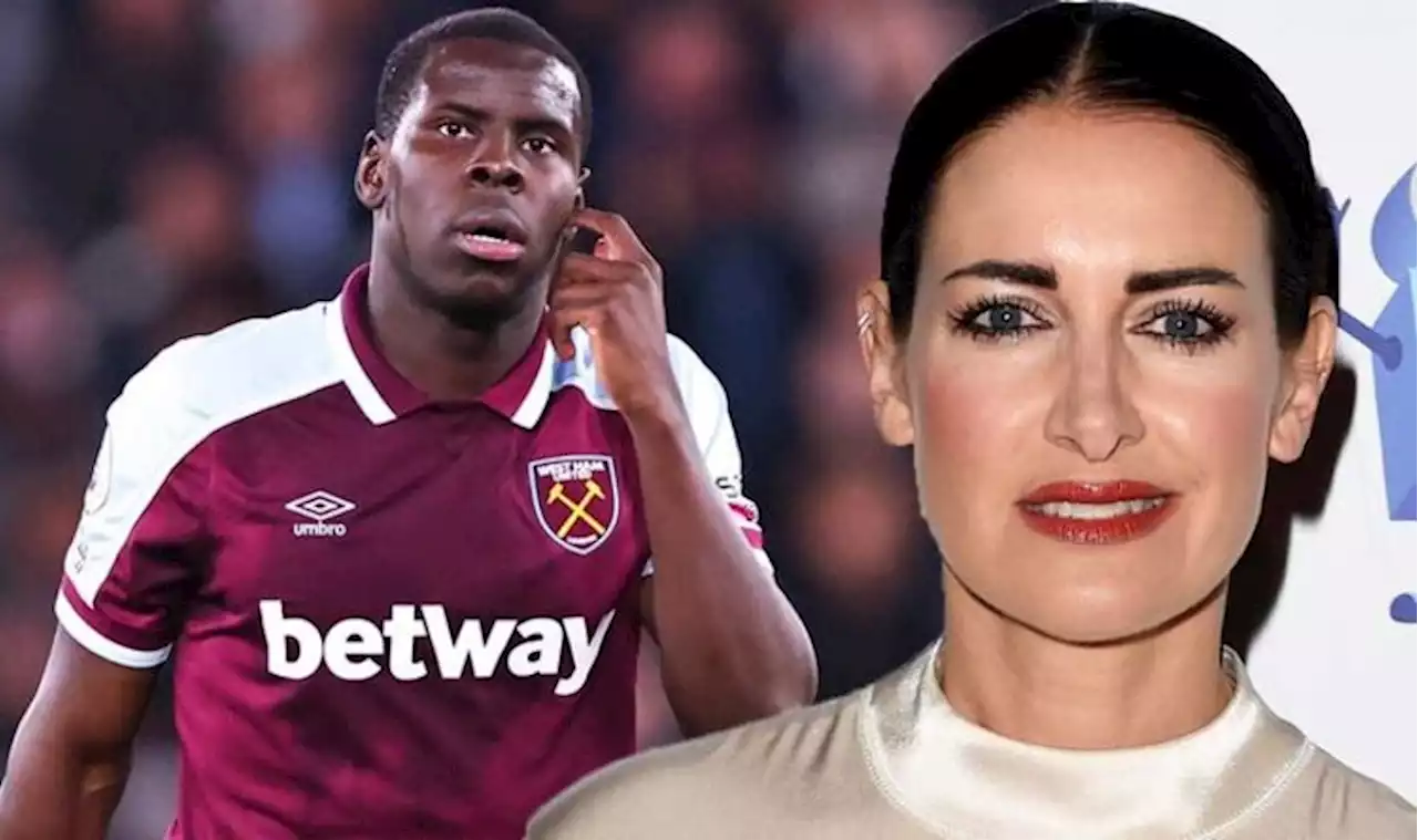 'Disgusting!' Kirsty Gallacher fumes as Kurt Zouma plays in West Ham match after cat video