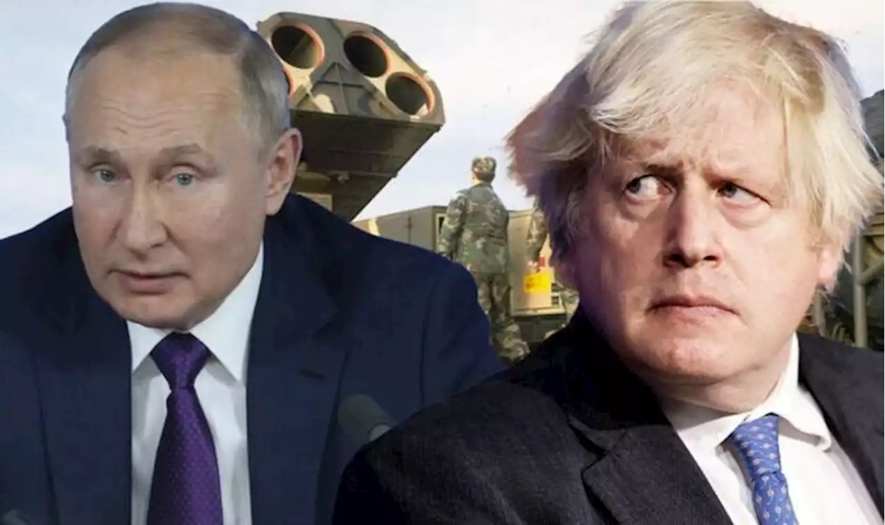 Stay back! Britain to arm Ukraine with anti-ship missiles in warning shot to Putin