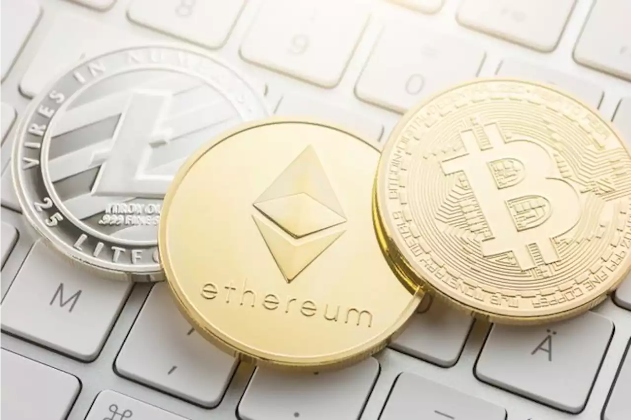 Forex Today: Bitcoin and Ethereum Capped by Resistance