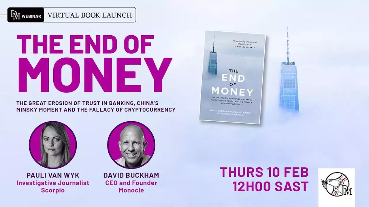 The End of Money: The Great Erosion Of Trust In Banking