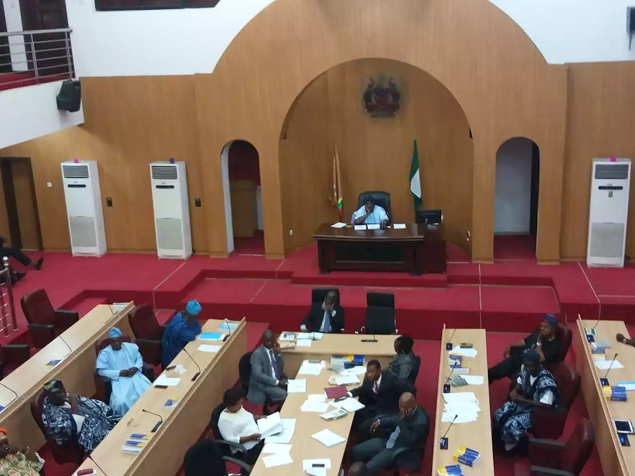Legislative autonomy: Osun Assembly confirms commission members