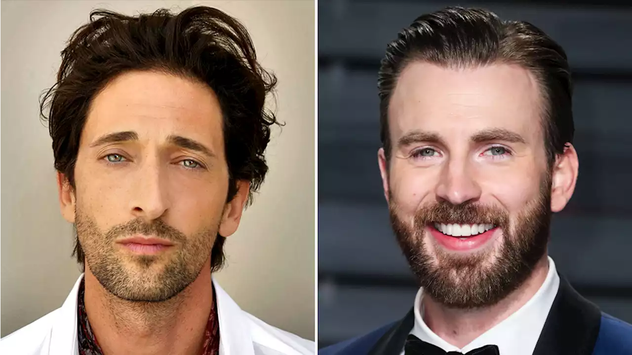 Adrien Brody Joins Chris Evans In Apple And Skydance’s ‘Ghosted’