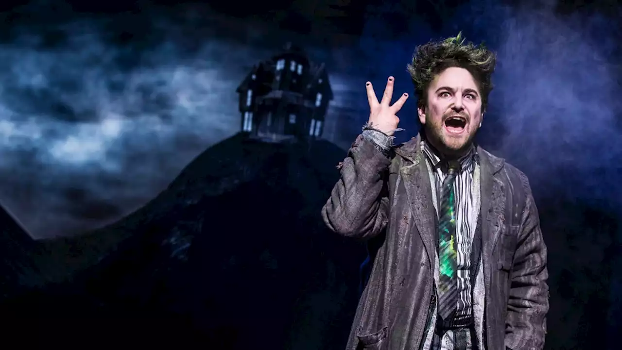 Alex Brightman Will Return To Haunt Broadway’s ‘Beetlejuice’ This Spring