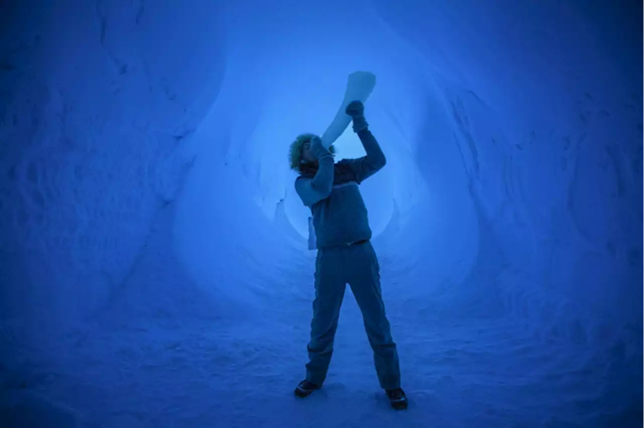 Dogwoof Boards Doc ‘Sound Of Ice’, About A Musician’s Quest To Craft Instruments From Endangered Glaciers; Watch First Teaser – EFM