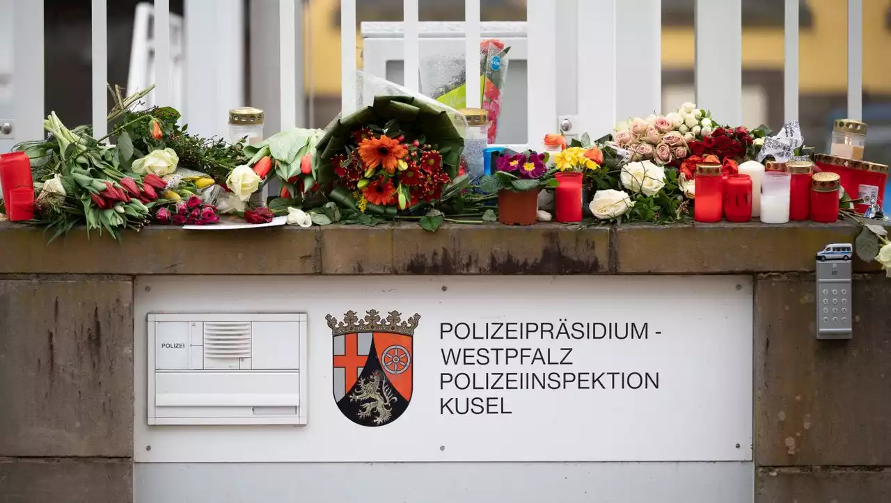 Polizistenmord von Kusel: Andreas S. soll mehreren Personen Waffen überlassen haben