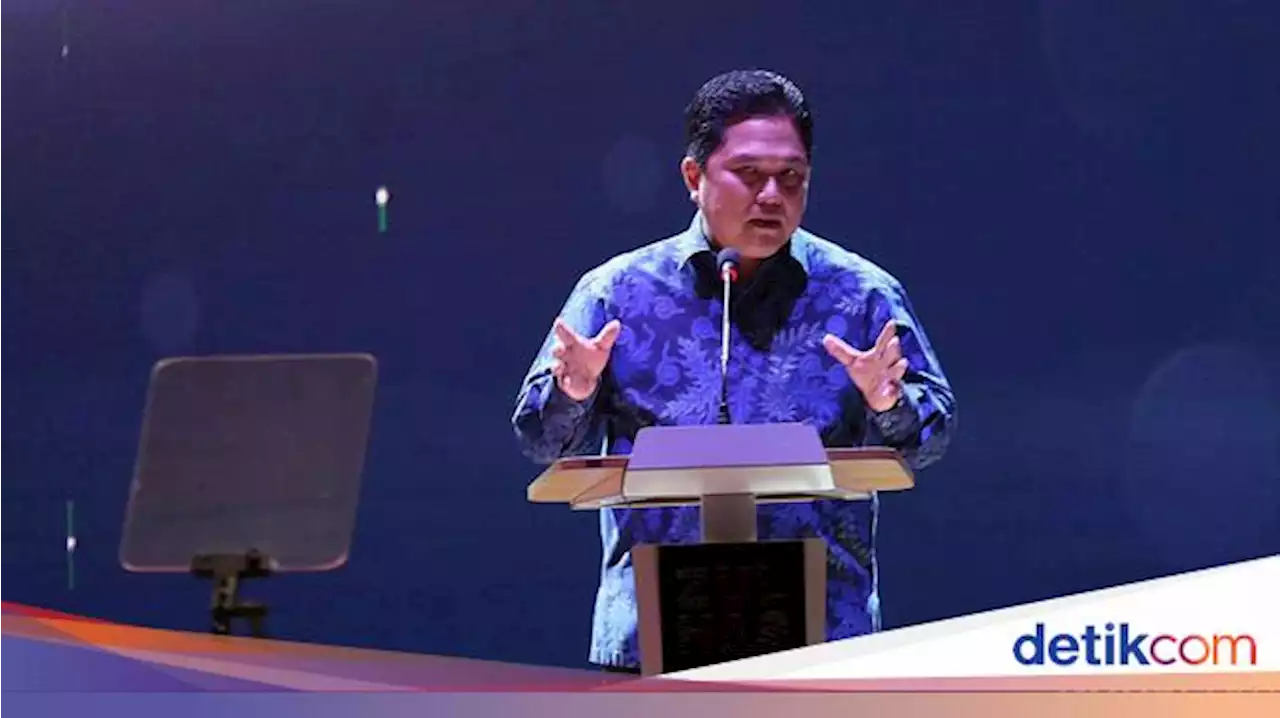 Erick Thohir Targetkan Homestay di Mandalika Tembus 100 Ribu