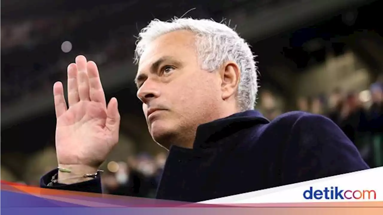 Apa Inter Milan Pernah Berencana Datangkan Mourinho Lagi?