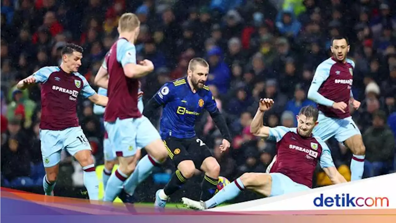 Satu-satunya Keluhan Rangnick Usai MU Diimbangi Burnley