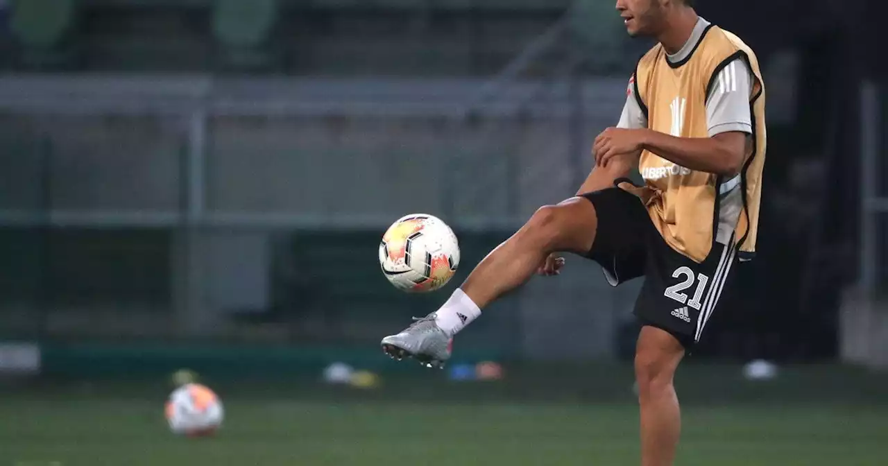 Ferreira, entre Liga de Quito, Newell's y Colón