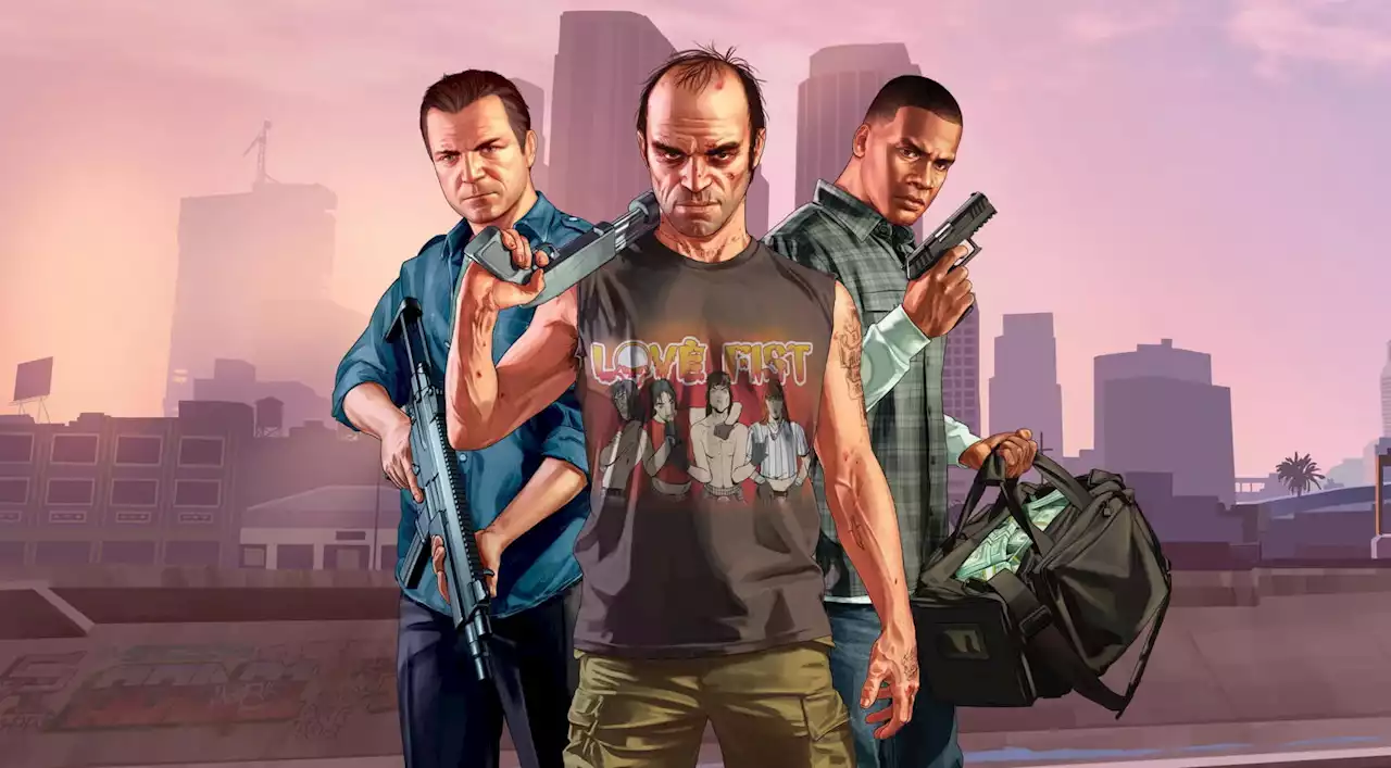 Grand Theft Auto 6's reveal is comically anticlimactic | Digital Trends