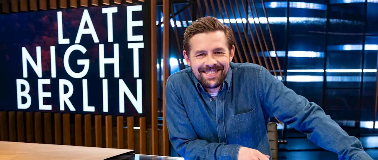 ProSieben setzt 'Late Night Berlin' erst im März fort - DWDL.de