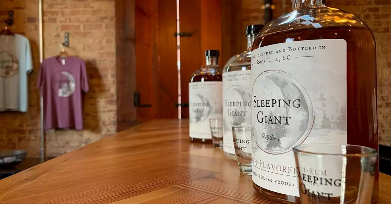 Rock Hill, South Carolina, Welcomes First Legal Distillery Since Prohibition