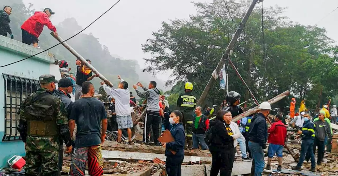 Víctima de la tragedia en Risaralda murió, junto a su hijo, el día de su cumpleaños