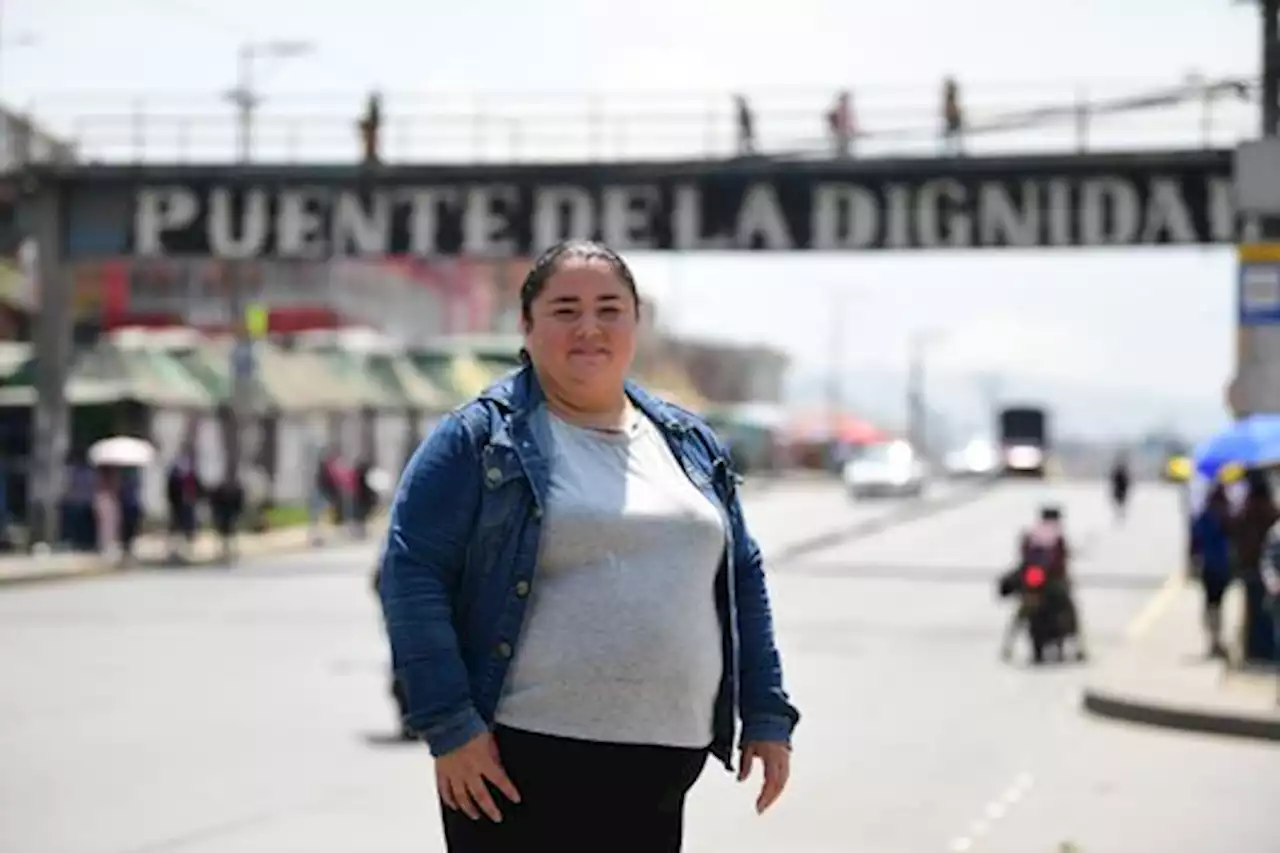 Paro Nacional: Las mujeres cuidadoras de las primeras líneas de Usme