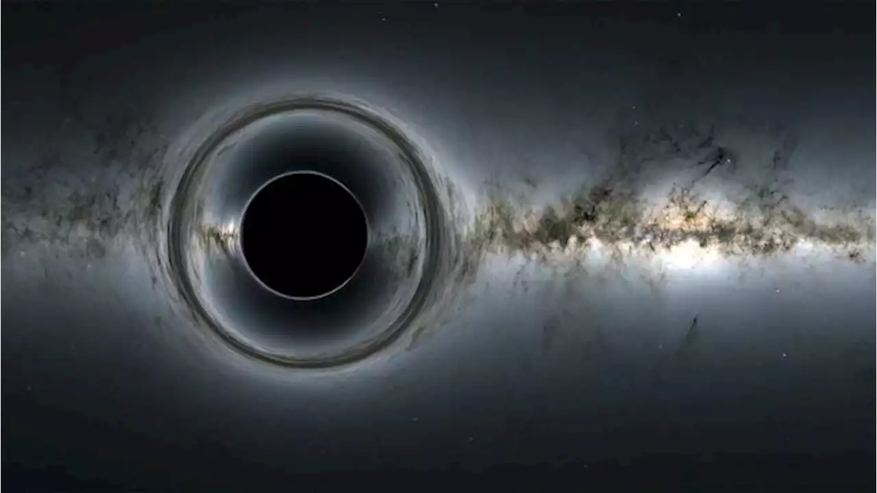 Por primera vez observan un agujero negro “deambulando” por nuestra galaxia