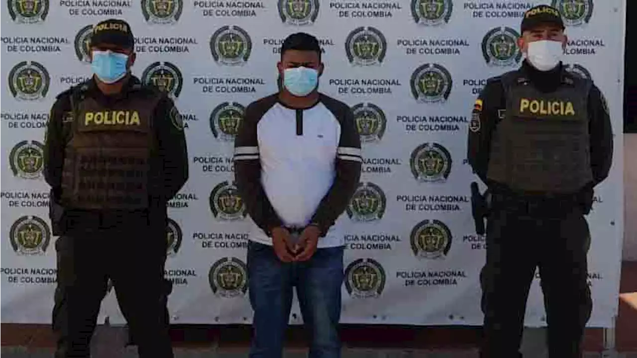 Capturan en Paraguachón a uno de los más buscados de Cartagena