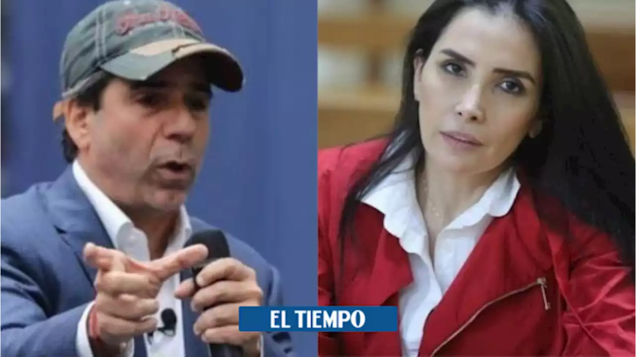 Petro: 'Char es responsable de su relación con Aida Merlano'