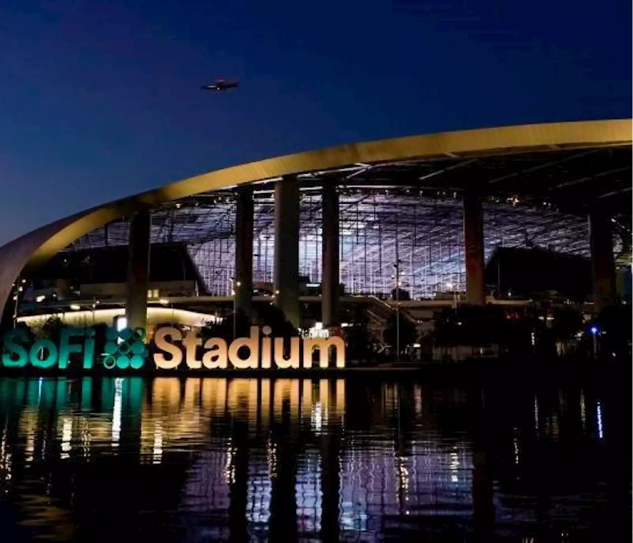 Así es el SoFi Stadium, el estadio del Super Bowl 2022