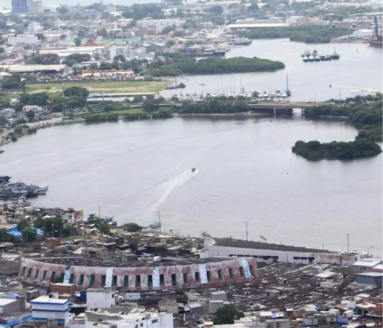 Del puente Las Palmas al puente Bazurto, así será la relimpia en Las Quintas