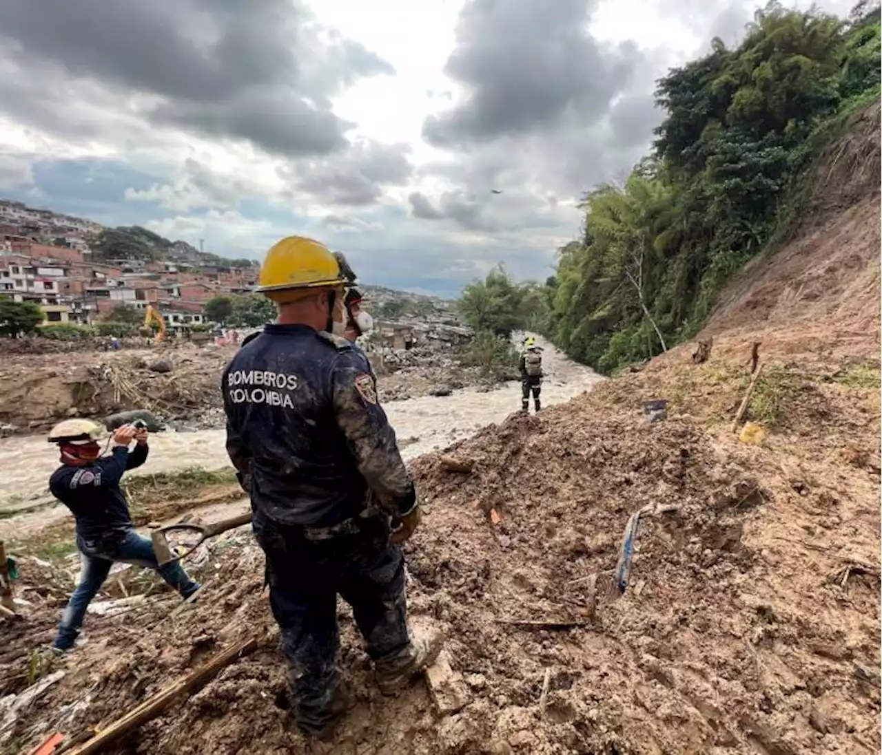 Tragedia en Pereira: Luto por las 15 vidas que apagó el alud