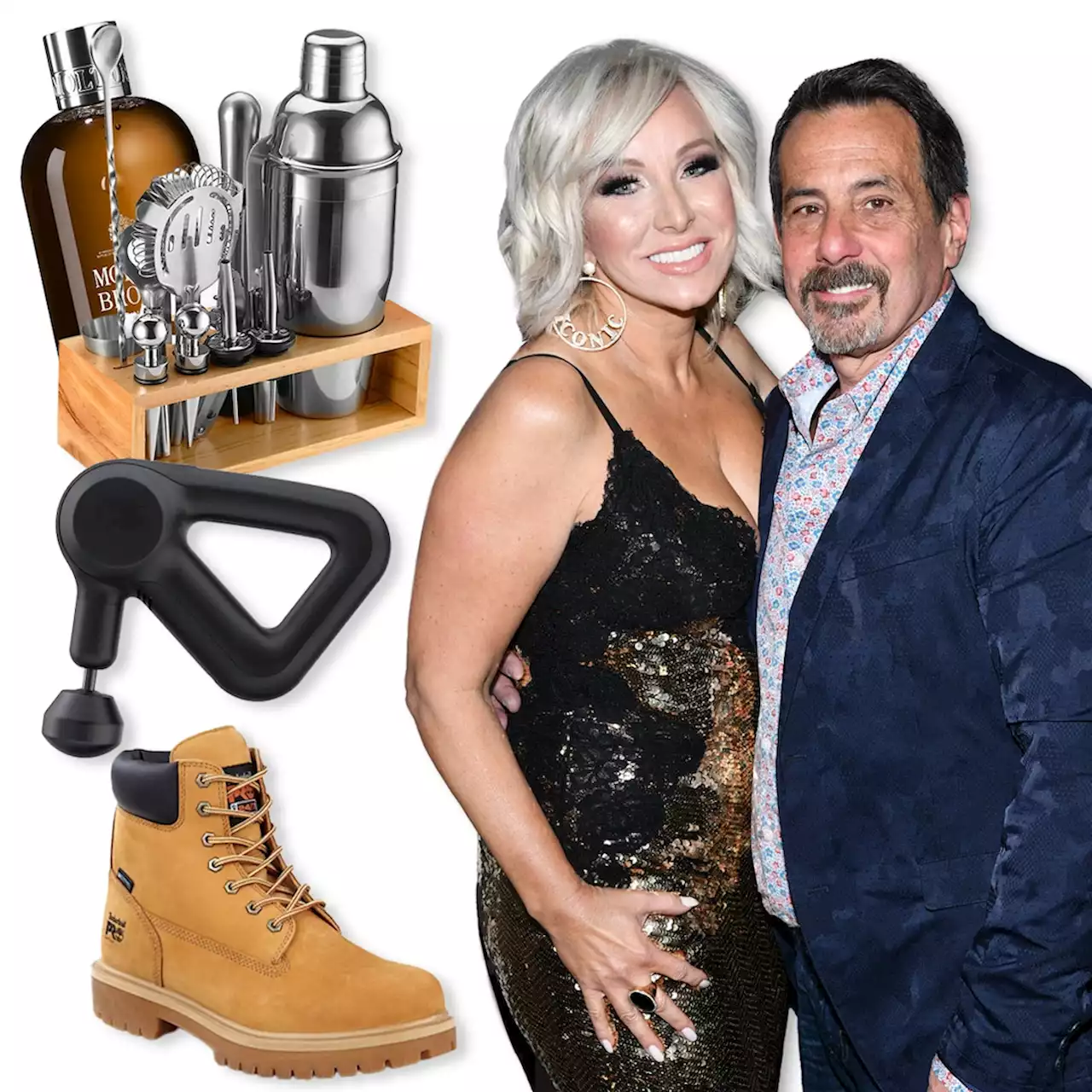 Real Housewives Star Margaret Josephs & Joe Benigno Share Amazon Men's Gifts for Valentine's Day - E! Online