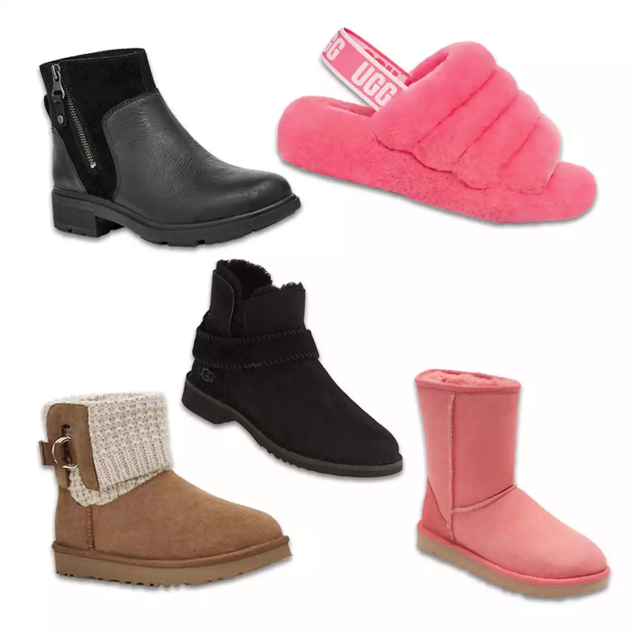 The 11 Best UGG Deals Right Now: Save 62% Before These Boots & Slippers Sell Out - E! Online