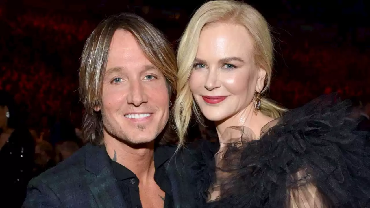 Keith Urban Has Sweet Message for Nicole Kidman After Oscar Nomination