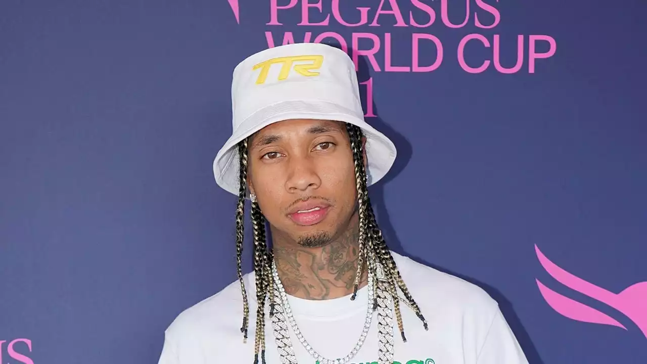 Tyga Will Not Face Criminal Charges After Domestic Violence Arrest