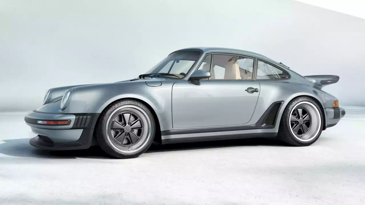 Porsche 911 reimagined by Singer – Turbo study revealed | Evo