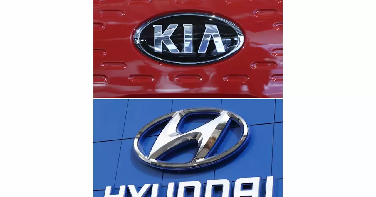 Kia, Hyundai advise owners of recalled vehicles to park outside due to fire risk