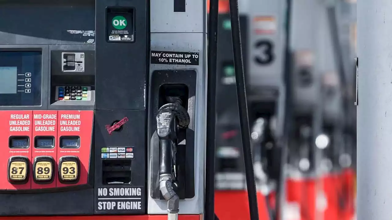 International tensions causing higher gas prices stateside, experts say