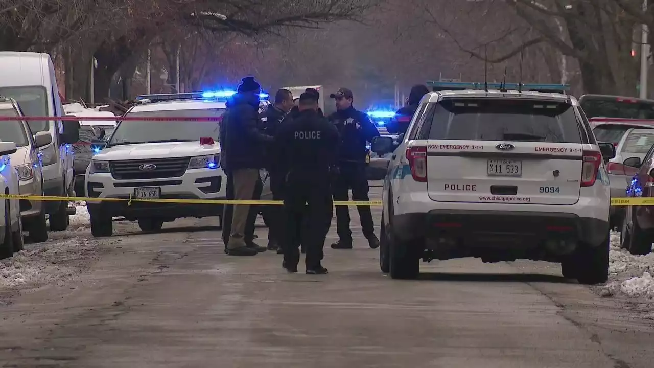 Chicago boy, 15, fatally shot in the head while walking home from school; 2 arrested